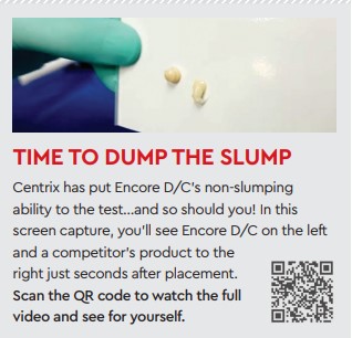 time to dump the slump